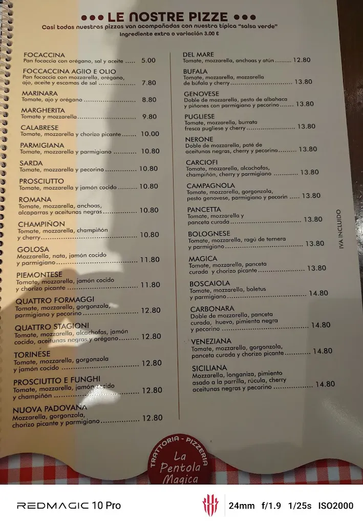 Menu_La Pentola Mágica_Noáin /Noain _image_1