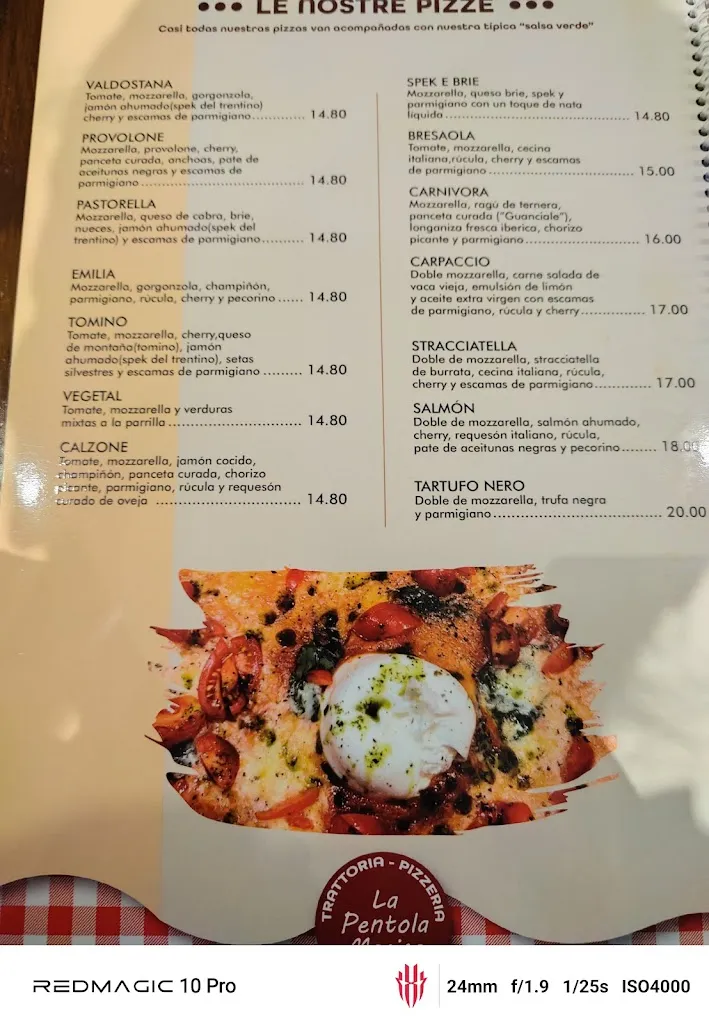 Menu_La Pentola Mágica_Noáin /Noain _image_3