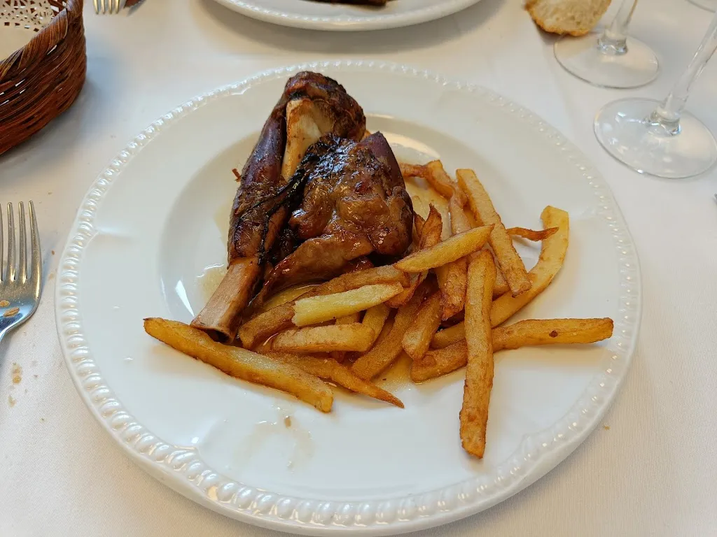 Egoitz1987 Ochoa_Restaurante Hotel Auñamendi_Ochagavía/Otsagabia_review