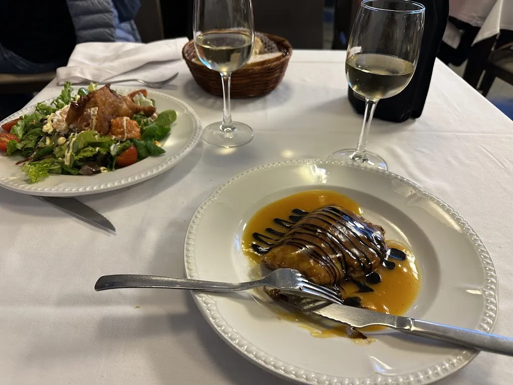 Annemieke Bindels_Restaurante Hotel Auñamendi_Ochagavía/Otsagabia_review