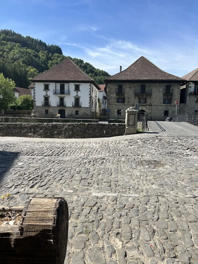 Sonia SC_Restaurante Orialde_Ochagavía/Otsagabia_review