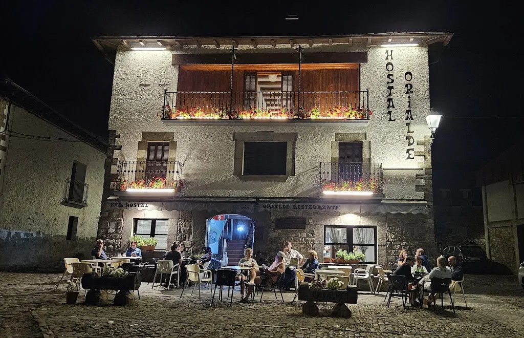 Restaurante Orialde_Ochagavía/Otsagabia_slider_image_3