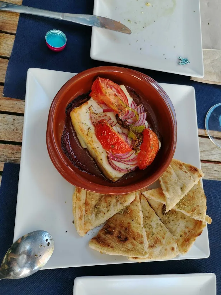 Victoria Rodríguez García_Restaurante Griego Kyknos_Sant Joan dAlacant_review