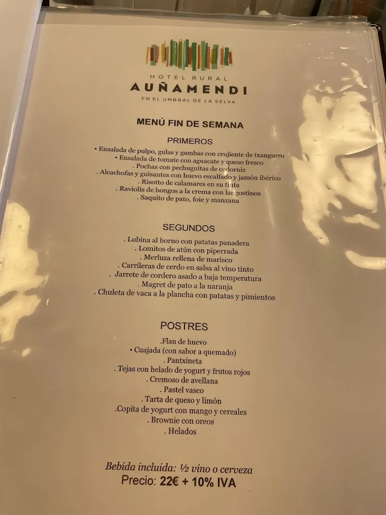 Nadia Rozumna_Hotel Rural Auñamendi_Ochagavía/Otsagabia_review