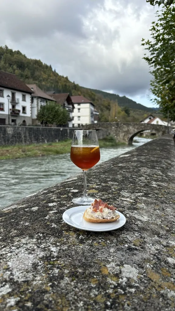 Menu_Bar Artzai_Ochagavía/Otsagabia_image_5