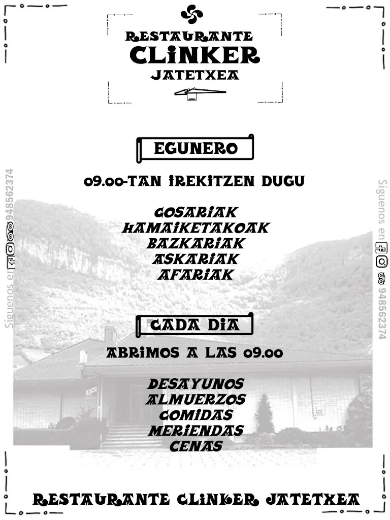 Menu_Clinker Jatetxea_Olazagutía_image_2