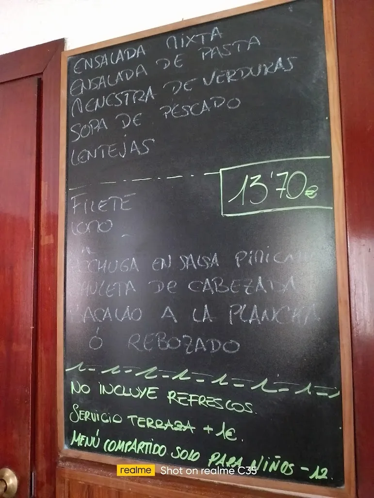 Menu_Bar-Restaurante Vista Alegre_Olazagutía_image_1