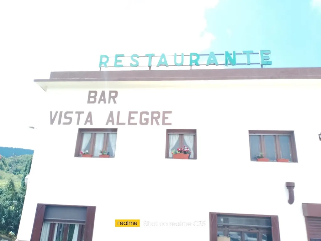 Bar-Restaurante Vista Alegre restaurant in Olazagutía