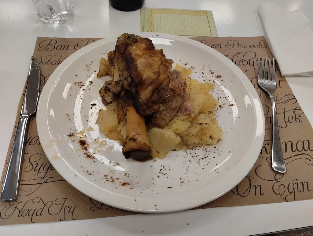 Menu_Hotel Valcarce_Olazagutía_image_5