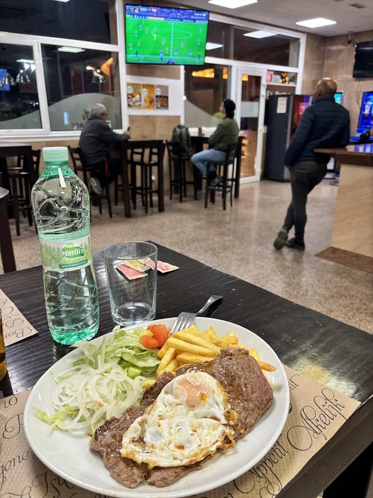 Hotel Valcarce restaurant in Olazagutía