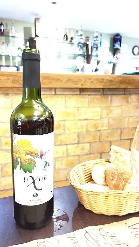 Lan H_Casa del Preboste_Olite_review