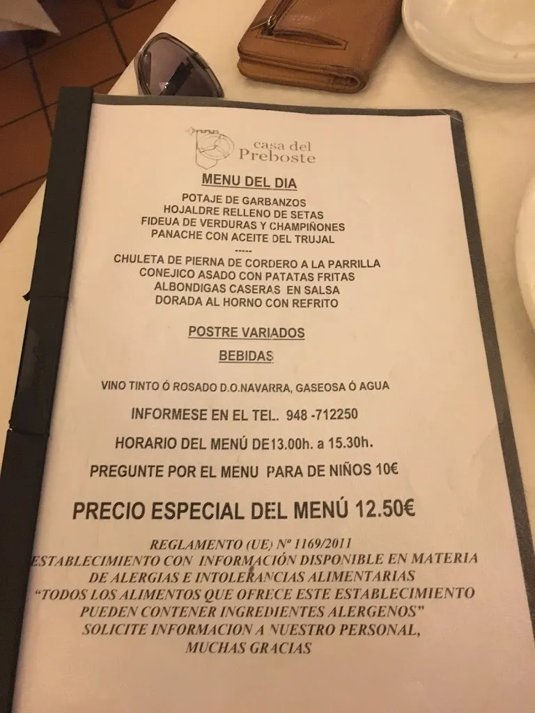 Narinder Kaur_Casa del Preboste_Olite_review