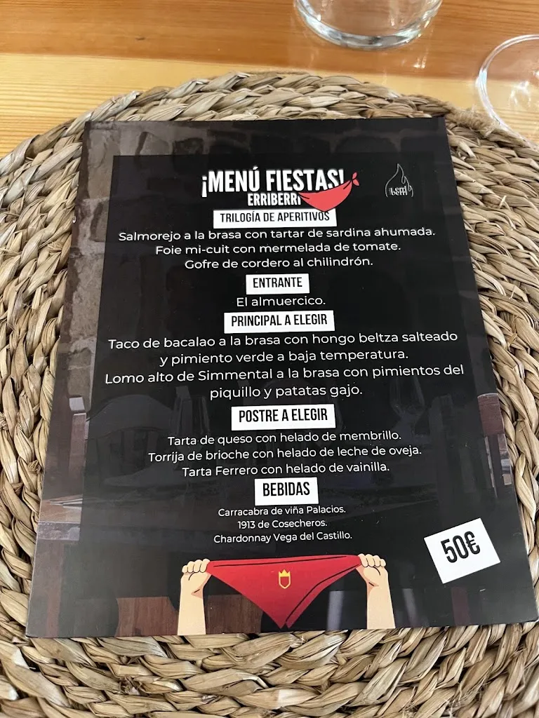 Menu_Asador Erri Berri_Olite_image_2