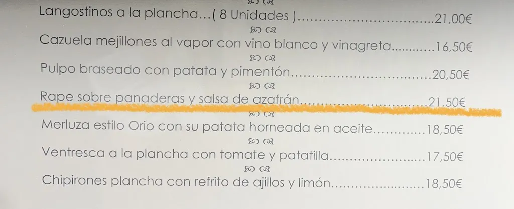 Menu_Merindad de Olite_Olite_image_2