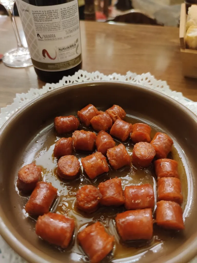 Menu_Merindad de Olite_Olite_image_7