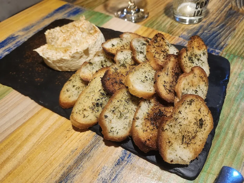 Juan Buret (Billy Borat)_Taberna del Colono_Olóriz_review