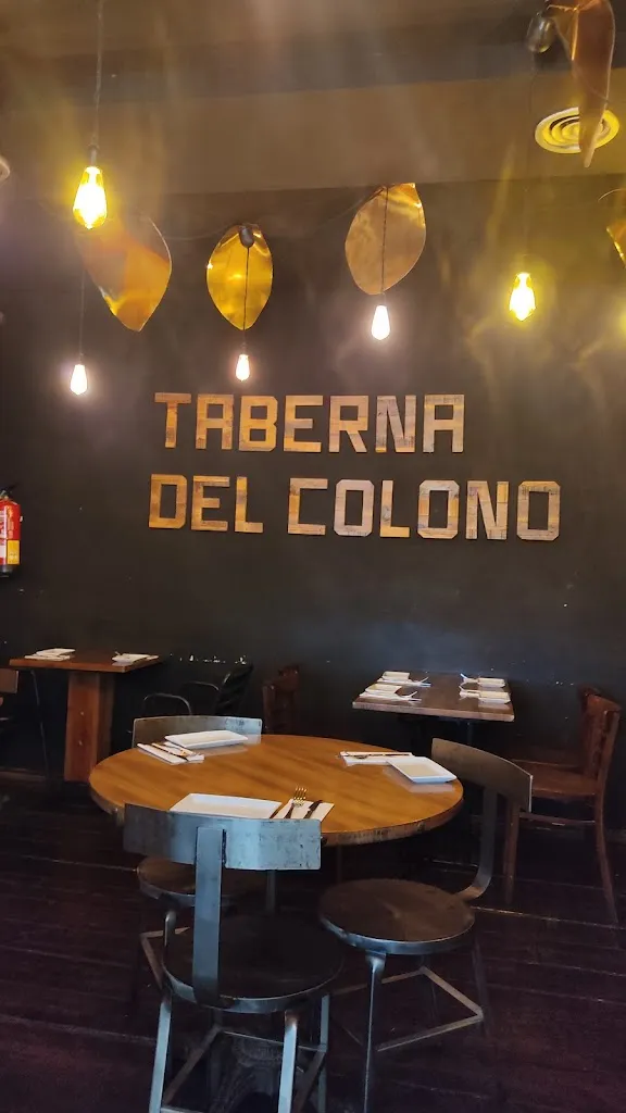 Ana Pereira_Taberna del Colono_Olóriz_review