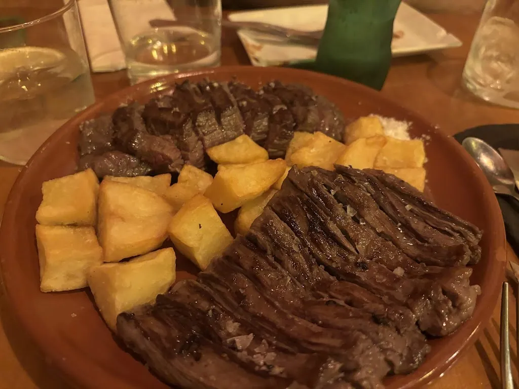 George Benaroya_Taberna del Colono_Olóriz_review