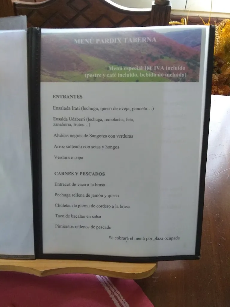 Menu_Pardix_Orbaizeta_image_1