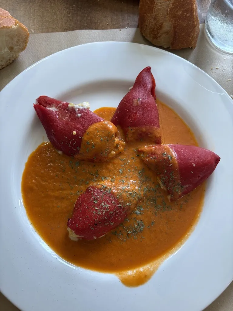 Pardix restaurant in Orbaizeta