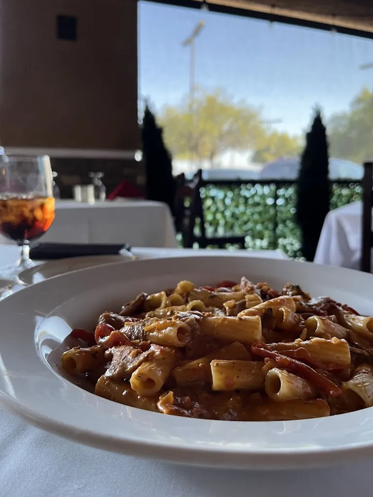 Sandy Karina Weeks_Nonno's Ristorante_Murieta_review