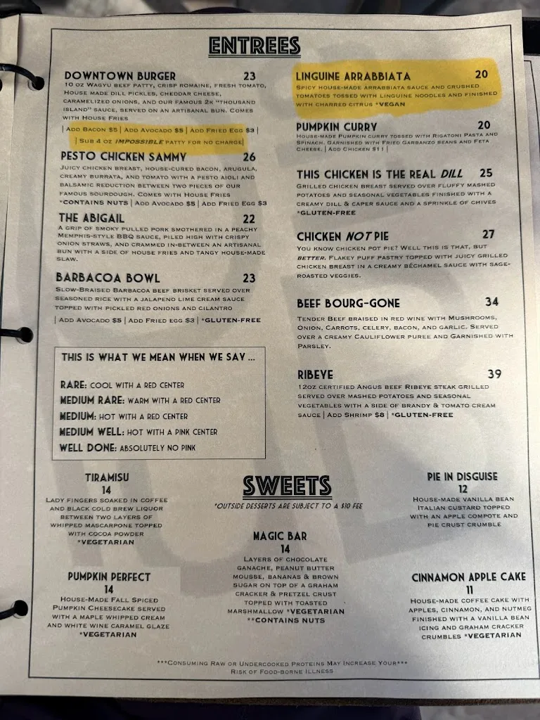 Menu_DownTown PUBlic_Murieta_image_2