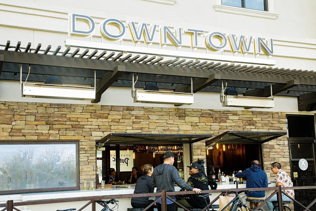 DownTown PUBlic restaurant in Murieta