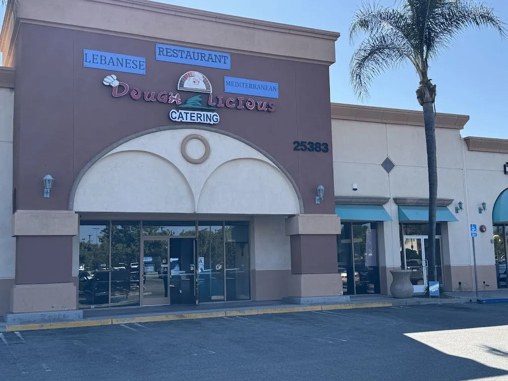 DoughLicious Restaurant & Catering restaurant in Murieta