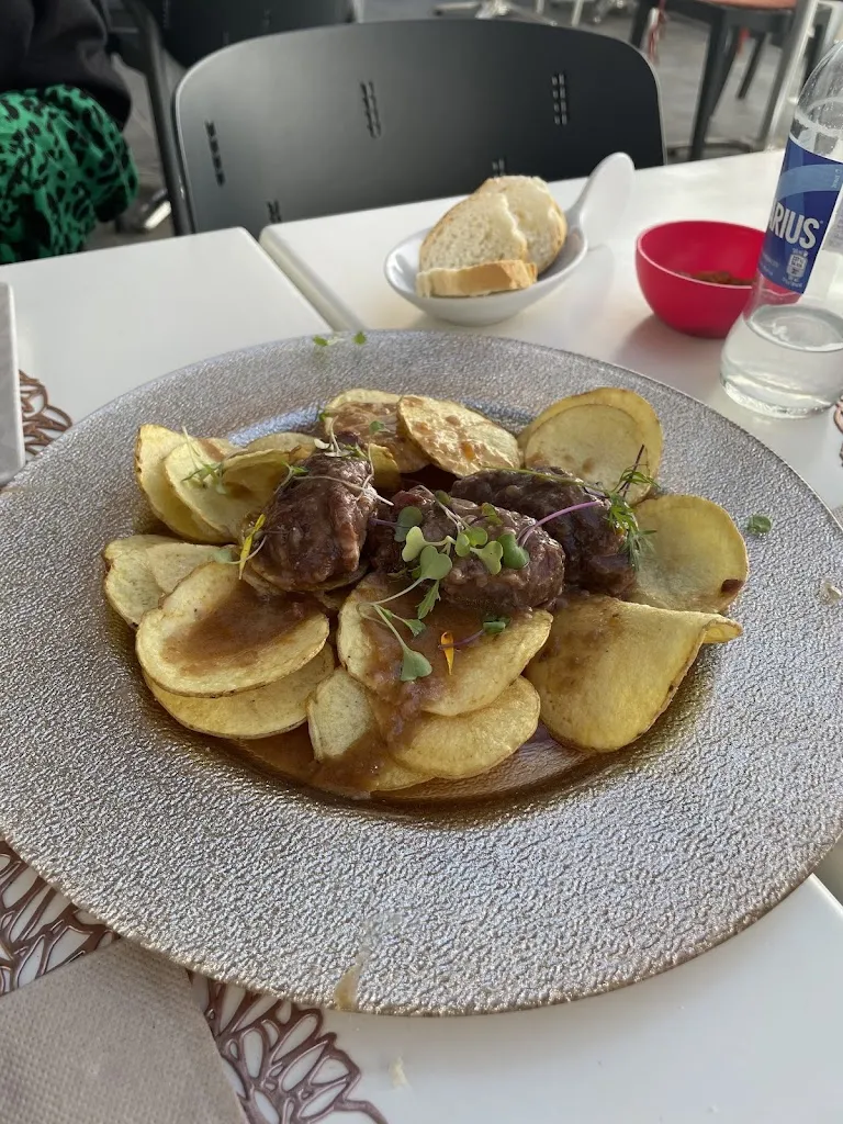 Disa Forshaw de Beau_Restaurante ALMANTONI_Sant Joan dAlacant_recensione