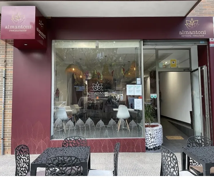 Restaurante ALMANTONI restaurant in Sant Joan dAlacant