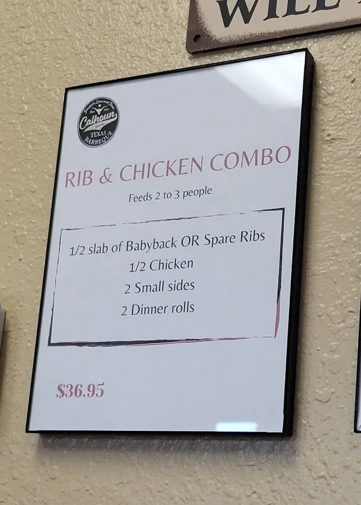 Menu_Calhoun Family Texas Barbeque_Murieta_image_3