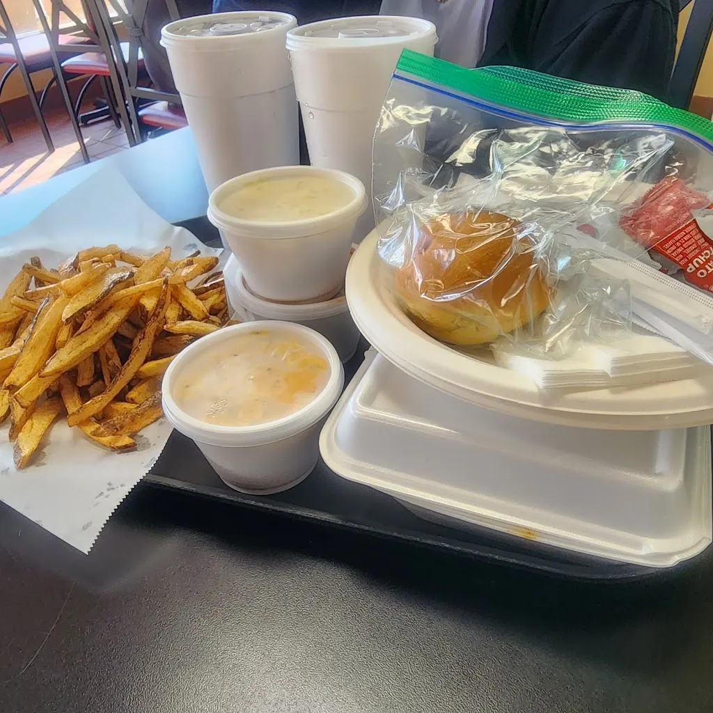 ileana giles_Calhoun Family Texas Barbeque_Murieta_review