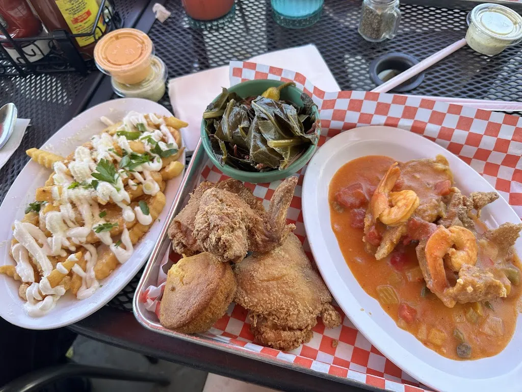 Elena DiCintio_Sharon's Creole Kitchen_Murieta_review