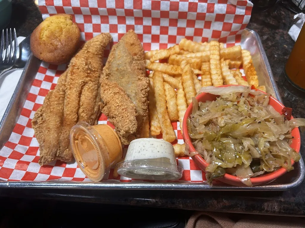 Bizzy D_Sharon's Creole Kitchen_Murieta_review