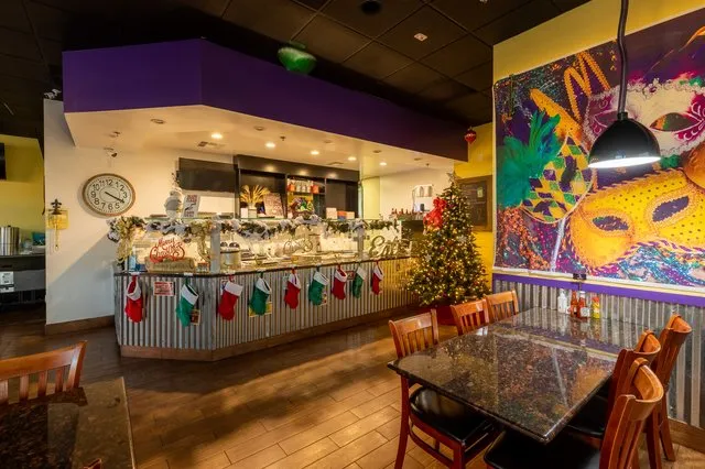 Sharon's Creole Kitchen restaurant in Murieta