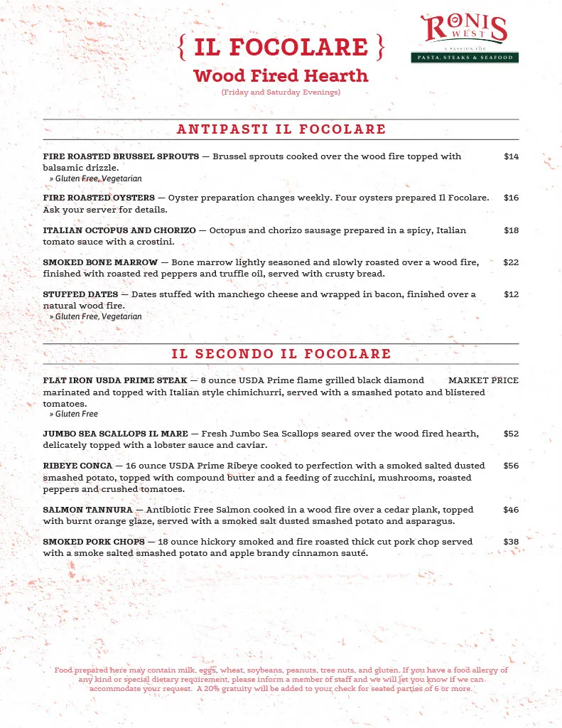 Menu_Ronis West_Murieta_image_4