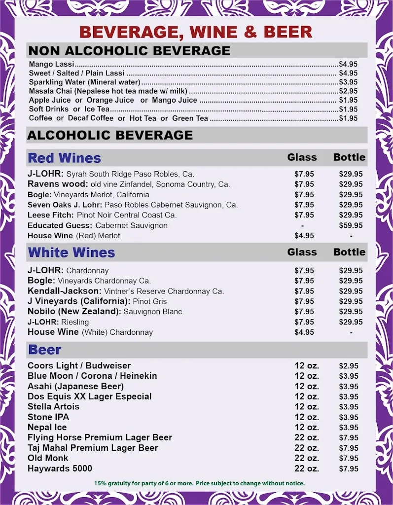 Menu_Himalayan Grill & Curry Murrieta_Murieta_image_1