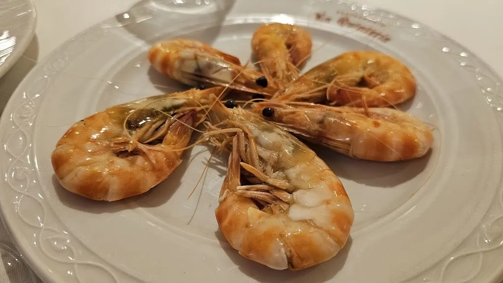 Olga Beloglazova_Restaurante La Quintería_Sant Joan dAlacant_recensione