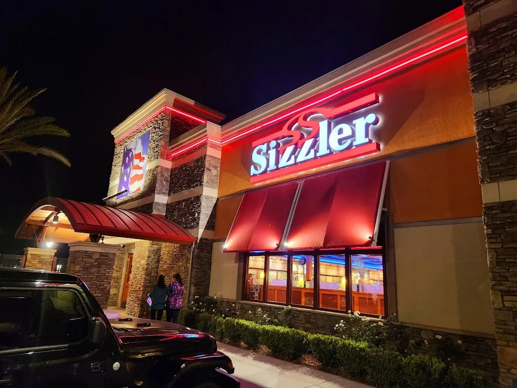 Sizzler restaurant in Murieta