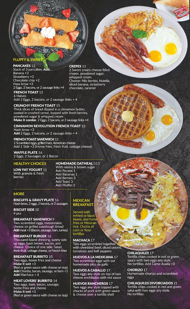 Menu_La Patrona Mexican Kitchen_Murieta_image_1