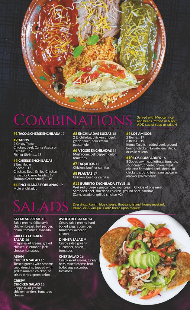 Menu_La Patrona Mexican Kitchen_Murieta_image_2