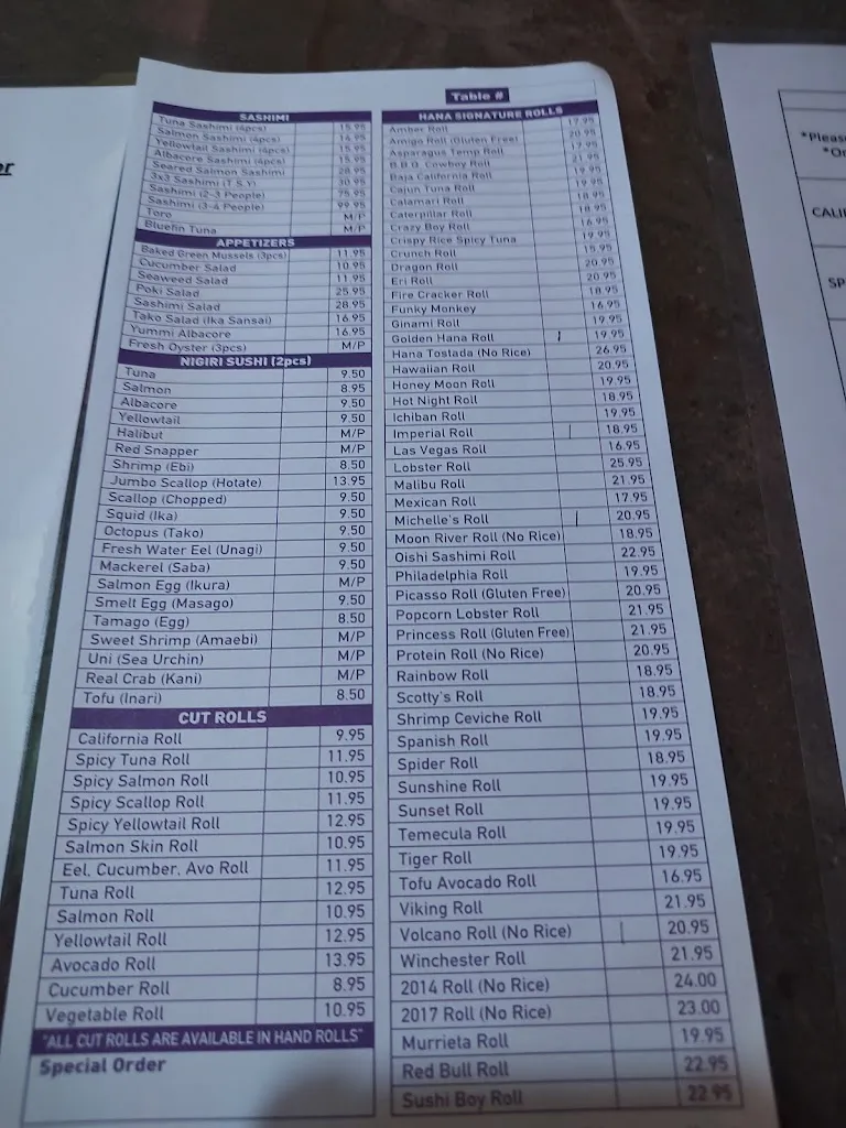 Menu_Hana Sushi Murrieta_Murieta_image_4