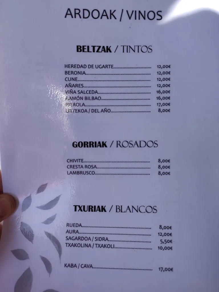 Menu_Zelaieta Taberna Jatetxea_Oltza_image_3