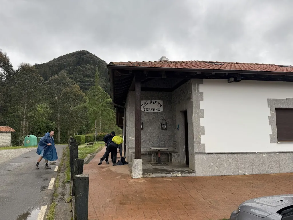 Nils Maier_Zelaieta Taberna Jatetxea_Oltza_review