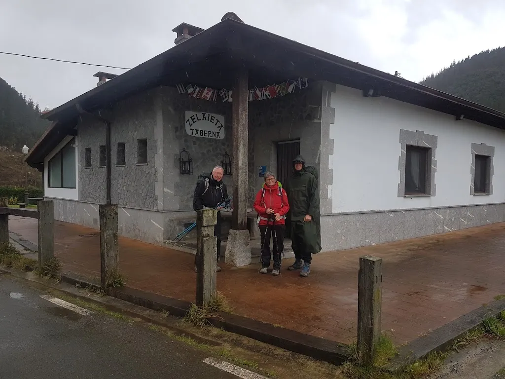 Andrew Porteous_Zelaieta Taberna Jatetxea_Oltza_review