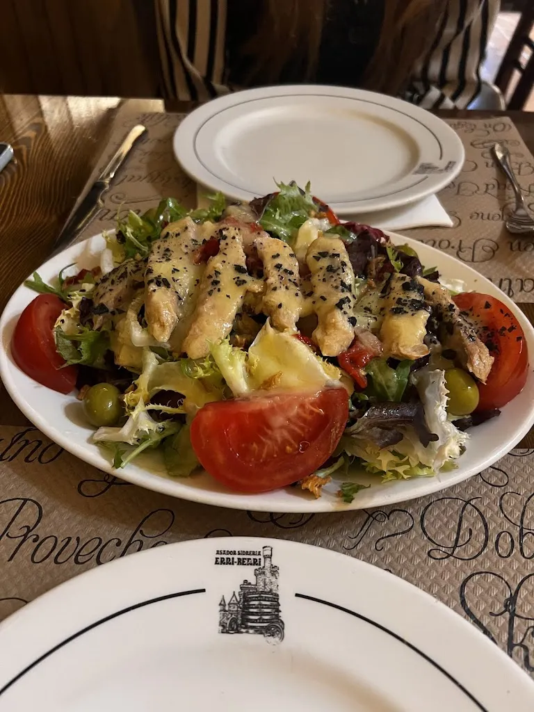 María Femgud_El Rincón de Fer_Olite/Erriberri_review