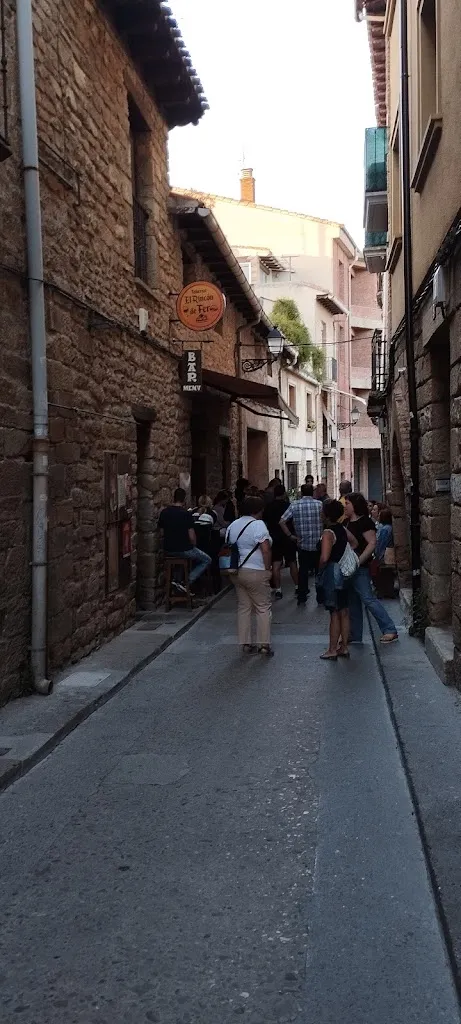 ThePedritotube_El Rincón de Fer_Olite/Erriberri_review