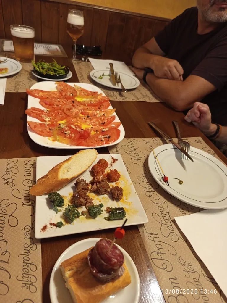 FERNANDO BRELL NACHER_El Rincón de Fer_Olite/Erriberri_review