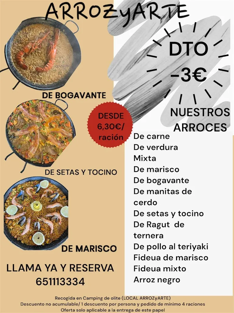 Menu_BUFFET LIBRE Restaurante Paisal_Olite/Erriberri_image_2