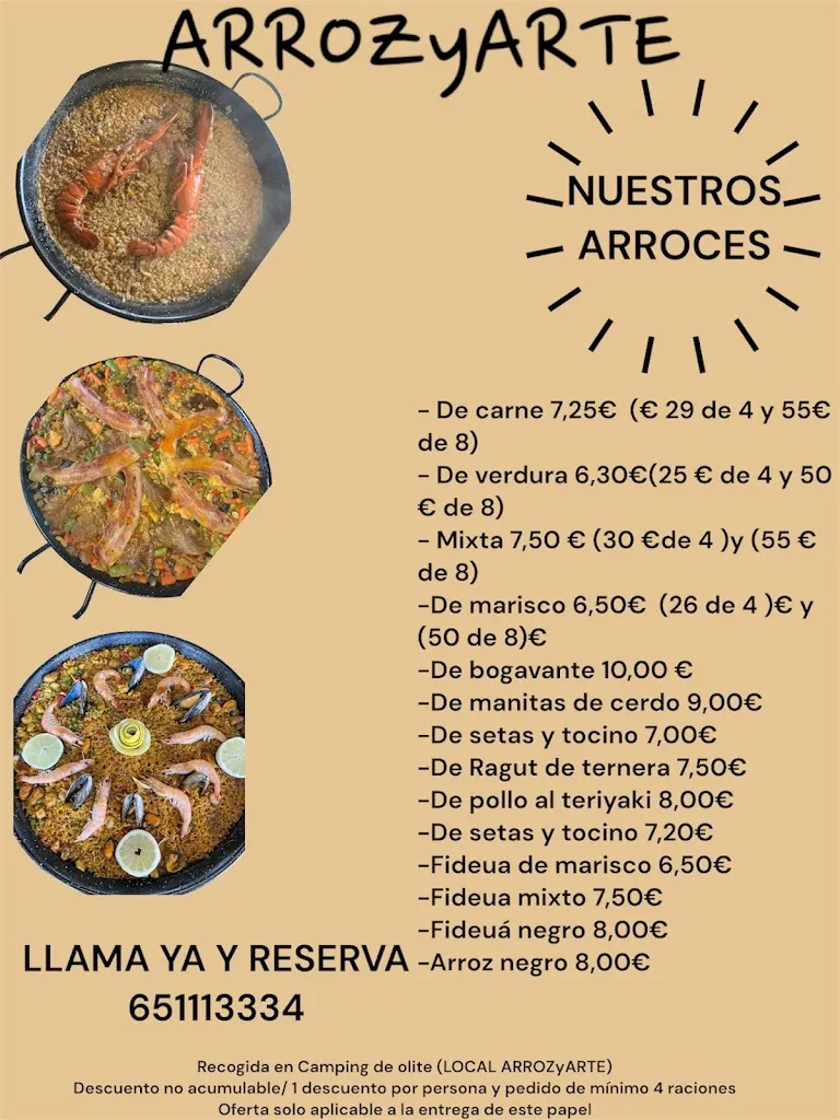 Menu_BUFFET LIBRE Restaurante Paisal_Olite/Erriberri_image_3